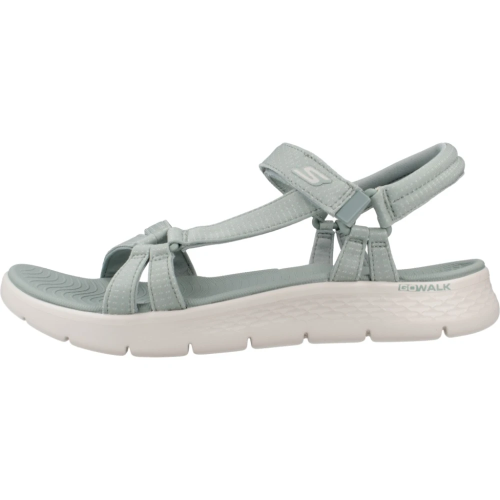 Shoes > Sandals > Flat Sandals - - Skechers - Modalova