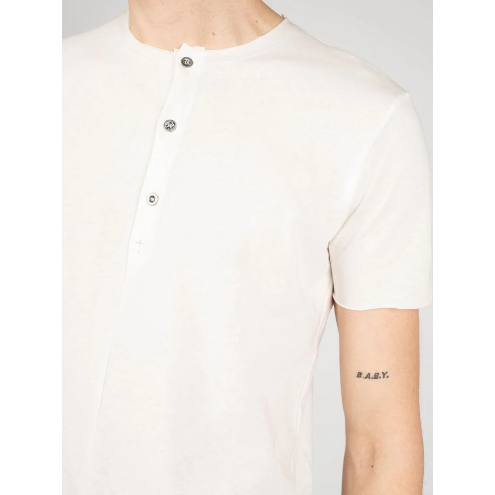 Xagon Man Eenvoudig Model T-Shirt White Heren
