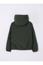 kinderen-navy-puffer-jas