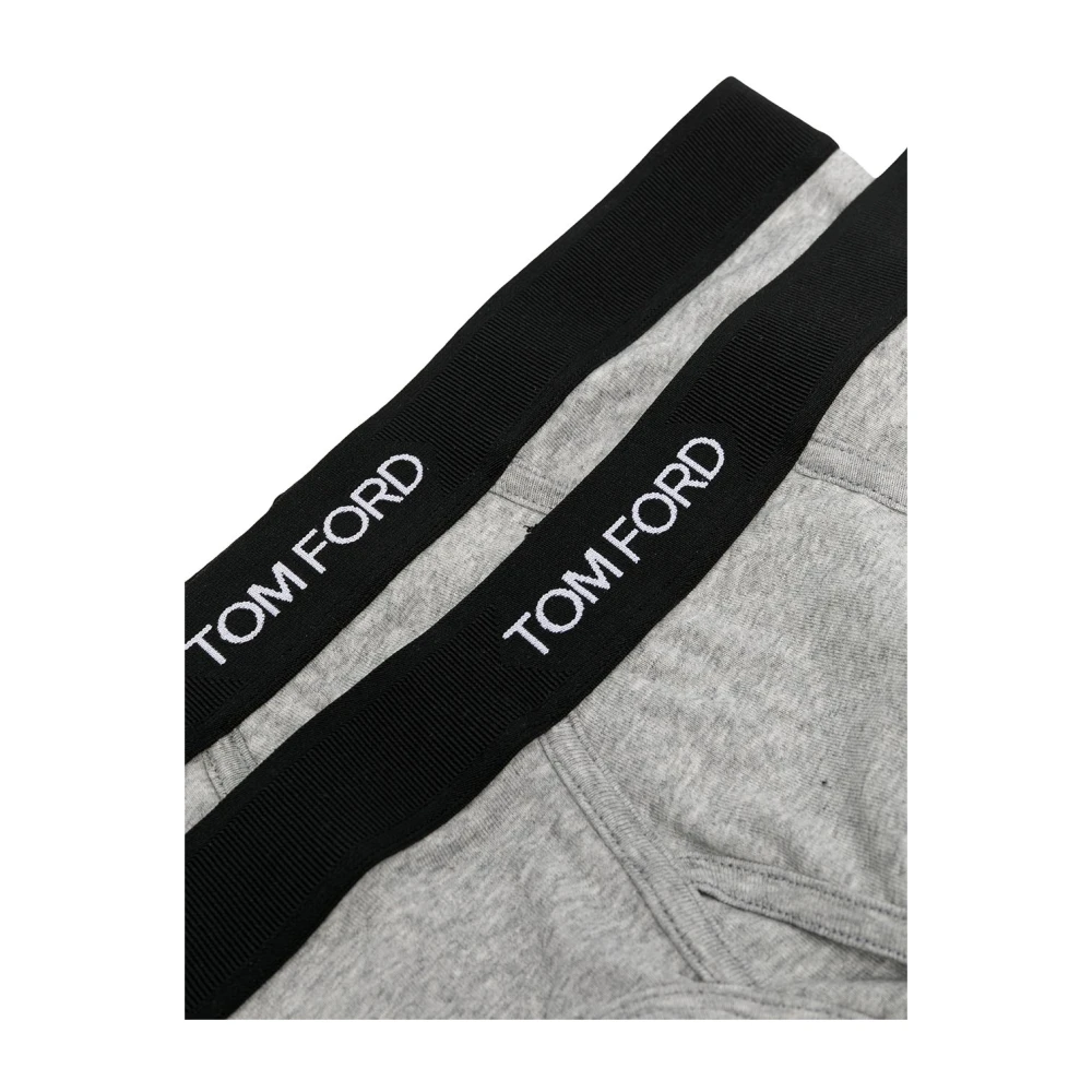 Tom Ford Grijze Ondergoed Gray Heren