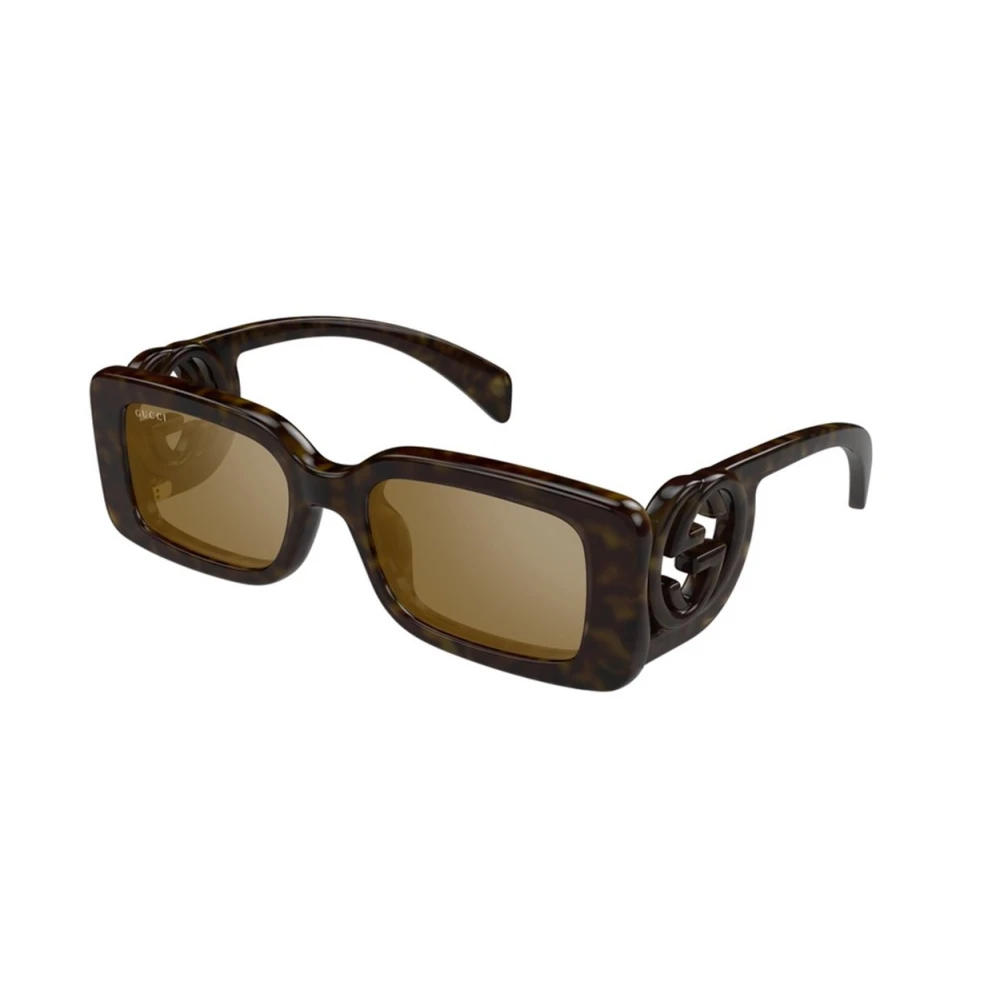 Gucci Unisex Brown Sunglasses, 54 Mm, Authentic Stylish Glasses With Premium Quality