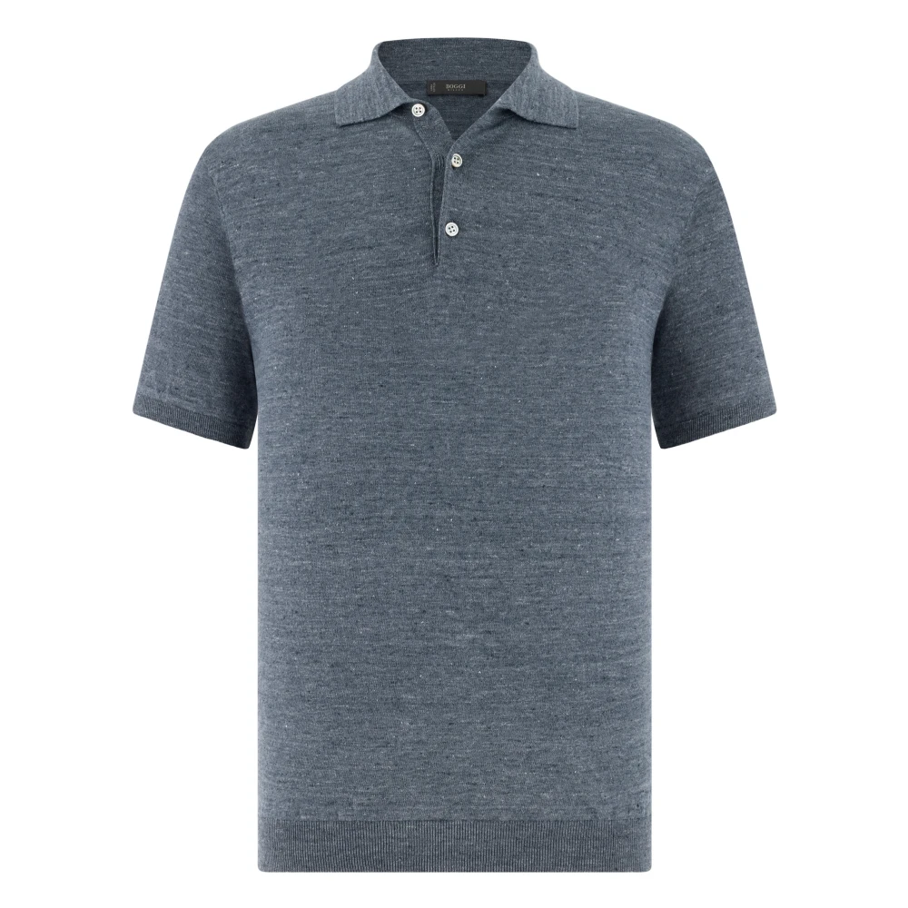 Boggi Milano Uomo Blu Maglie, S, New,