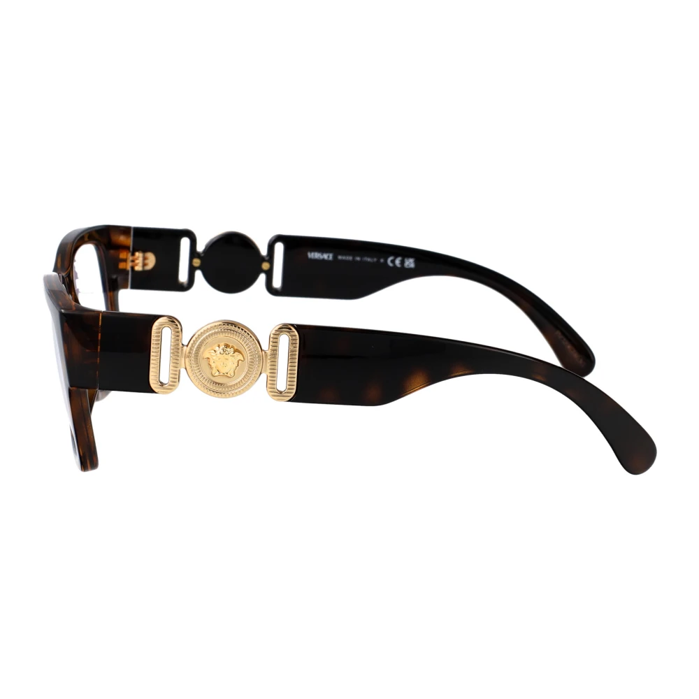 Versace Stijlvolle optische bril model 0Ve3368U Brown Heren