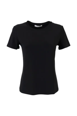 Svart T-Shirt Bugia