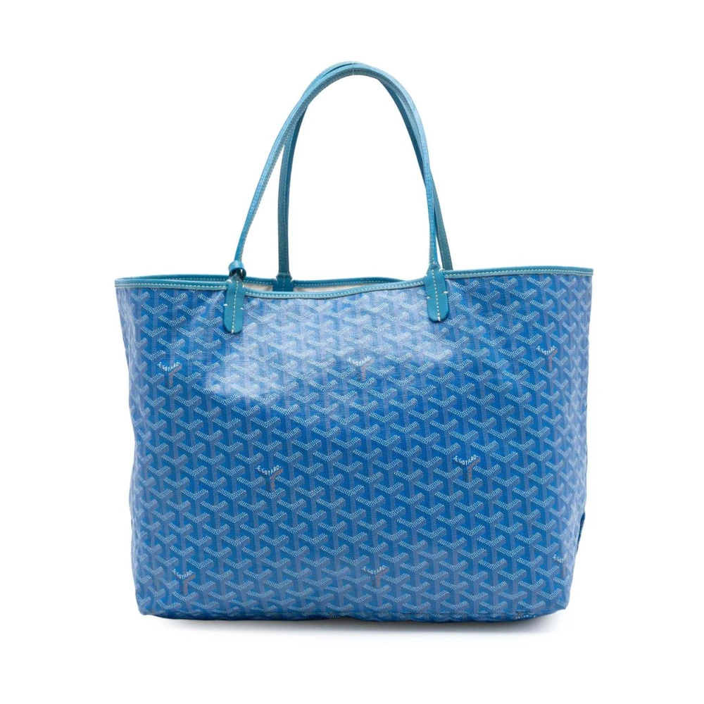 Goyard Vintage Damen Blau Pre-Owned Everyday Tote Bag