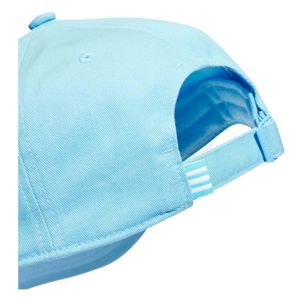 Adidas Trefoil Baseball Cap Blue Unisex