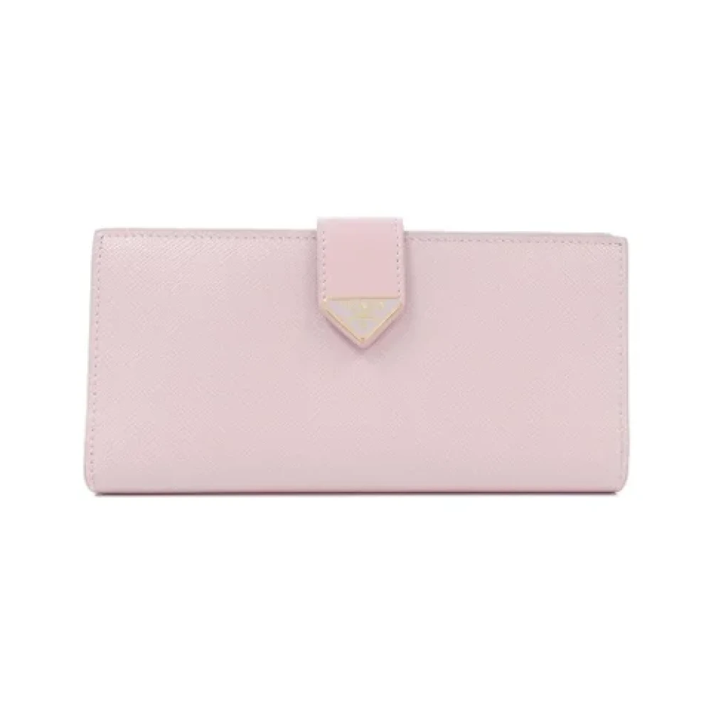 Pre-owned > Pre-owned Accessories > Pre-owned Wallets - - Prada Vintage - Modalova