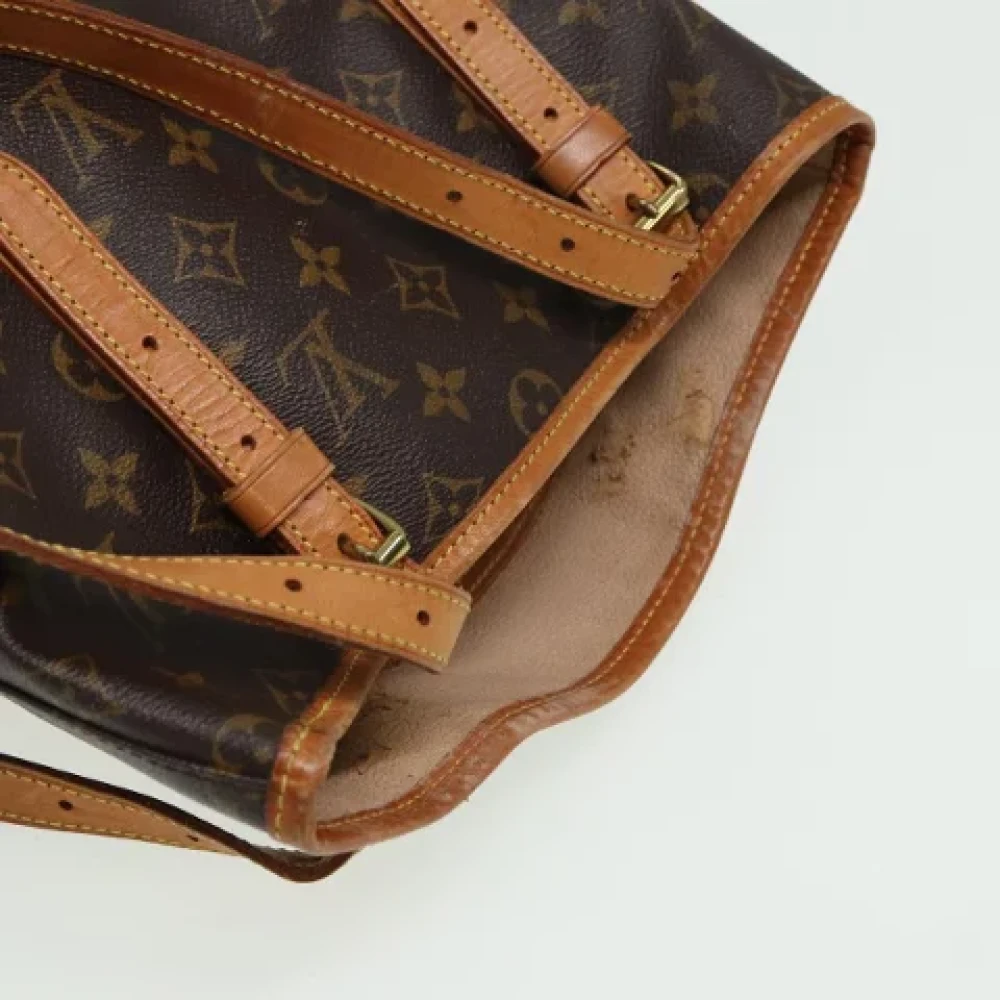 Louis Vuitton Vintage Pre-owned Canvas louis-vuitton-bags Brown Dames
