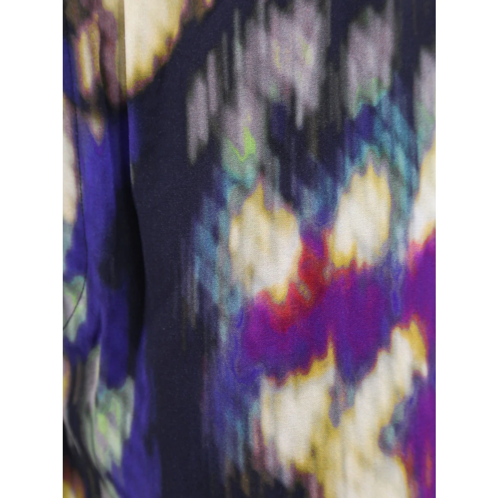 Isabel marant Multicolor Shorts met Elastische Tailleband Multicolor Heren