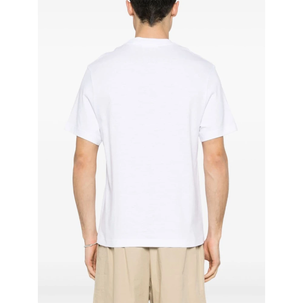Axel Arigato Witte Legacy T-Shirt Collectie White Heren