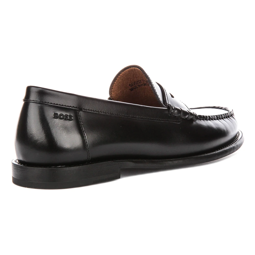 Boss Tevan Moccasin Loafers