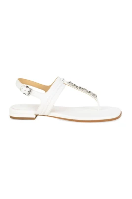 Chain Flat Sandal