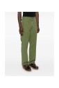 pantalon-vert-avec-fermeture-eclair-dissimulee