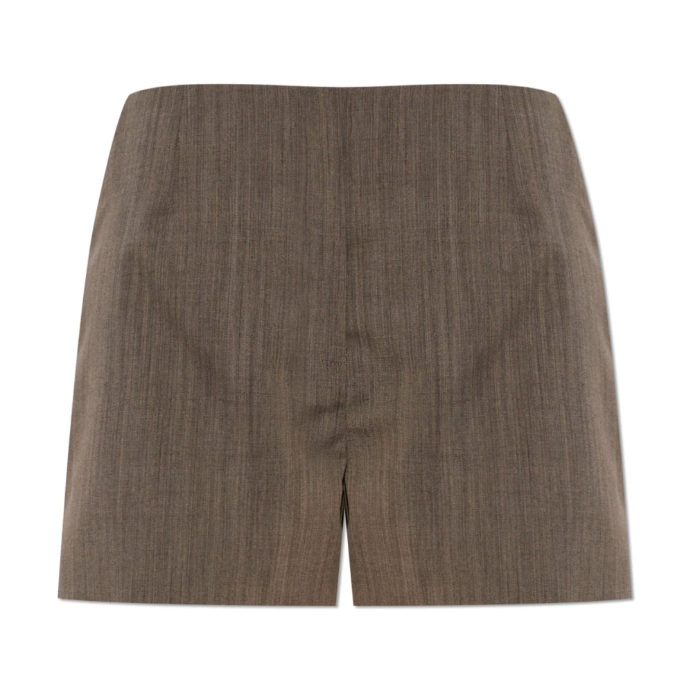 Iro Femme Marron - Sissy Shorts - Shorts - Brun - Taille: 36 Fr