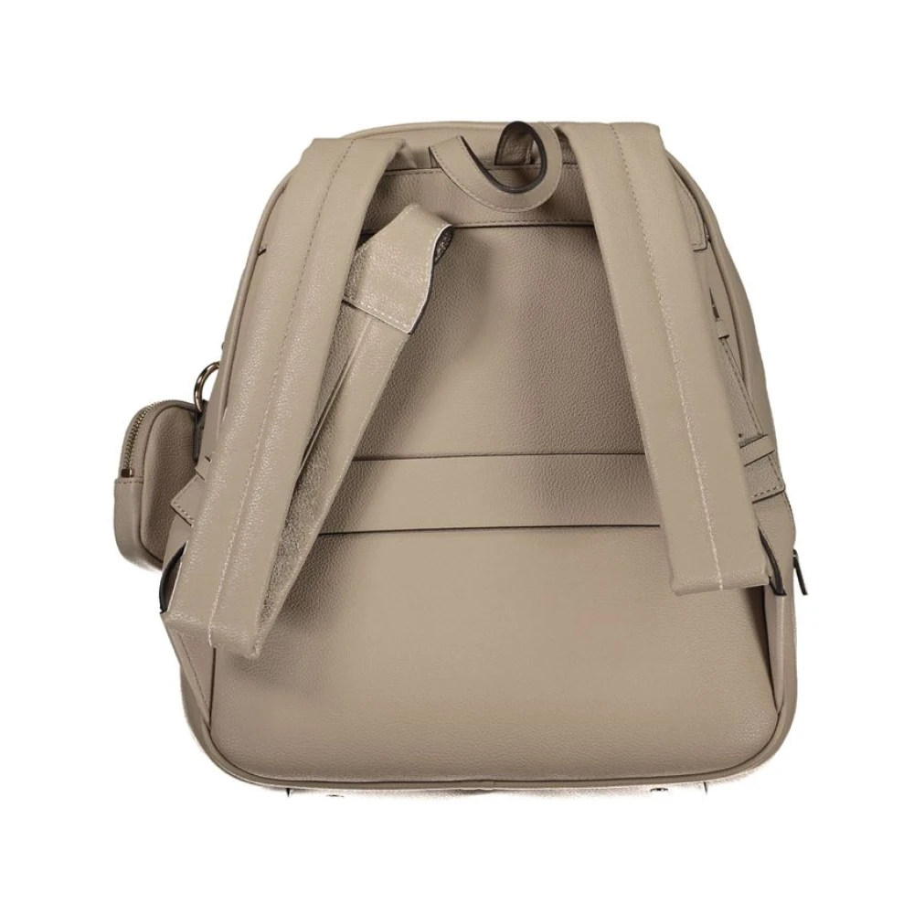 Guess Beige Rugzak van Polyethyleen Beige Dames