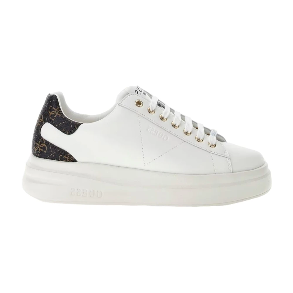 Guess - Shoes > Sneakers - White - Guess - Modalova