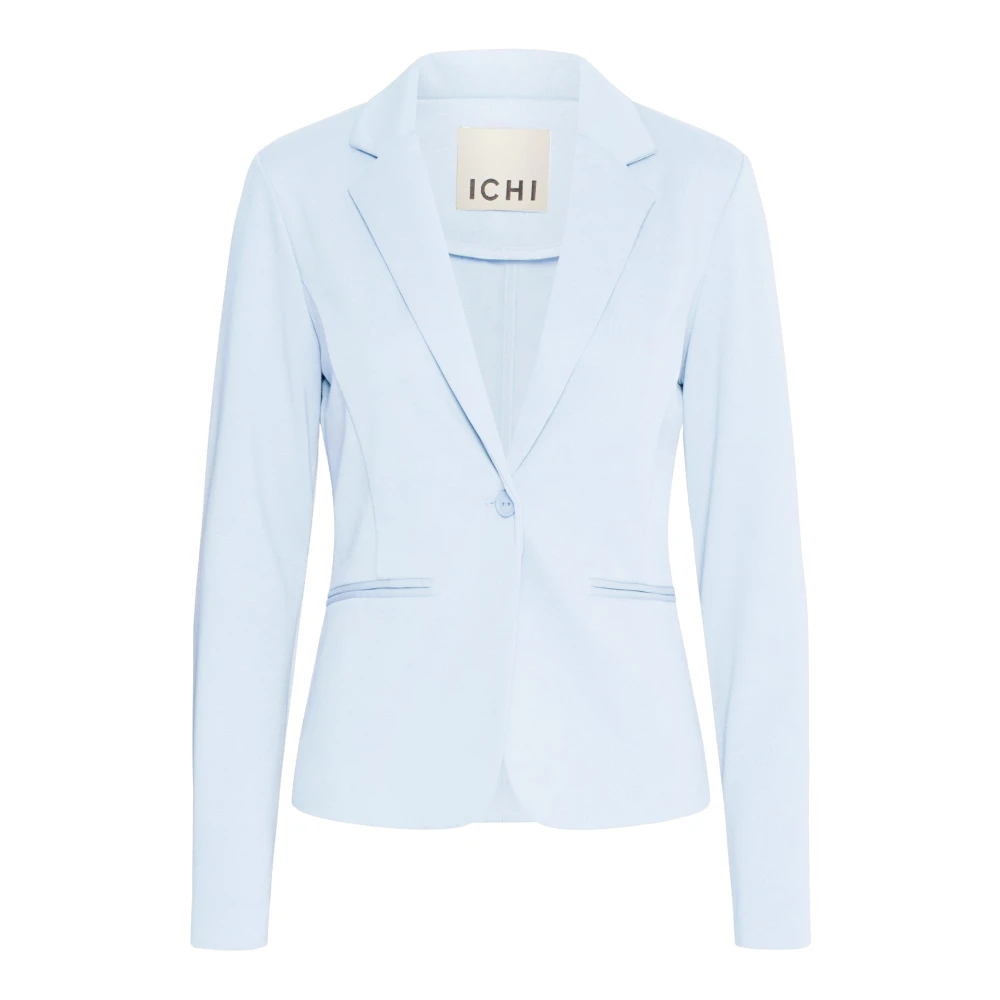 Ichi Damen Blau Blazer Kate - Bild 2