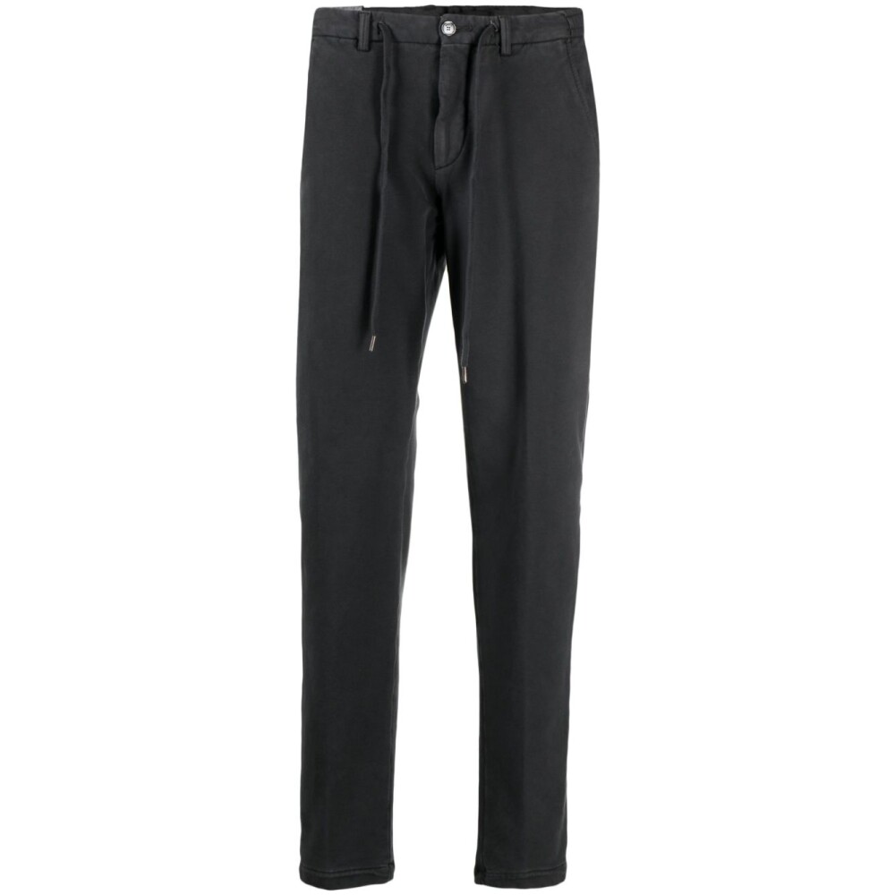 Pantalon chino gris online oscuro hombre