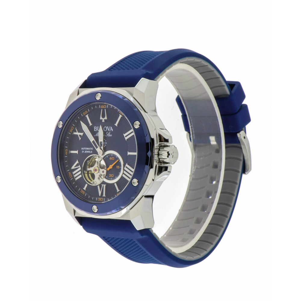 Marine Star Automatisch Horloge Bulova Dames Miinto