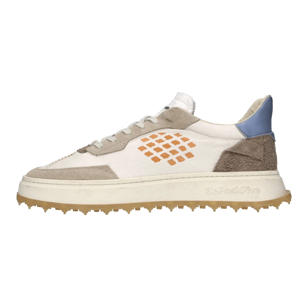 Be Positive Sneakers Heren Schoenen Beige