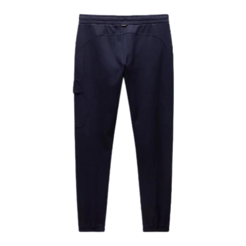 Napapijri Cargo broek voor mannen Blue Heren