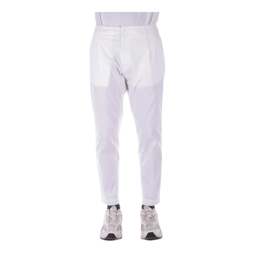Trousers > Slim-fit Trousers - - Dondup - Modalova