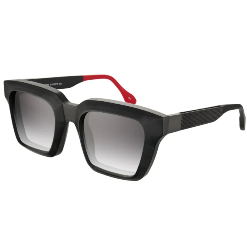 Vysen Unisex Black Sunglasses, 51 Mm, The Fer Fe1 Sunglasses