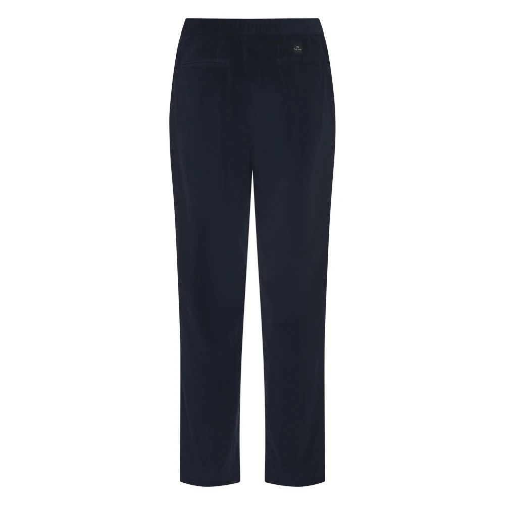 Paul Smith Stijlvolle Broek Blue Heren