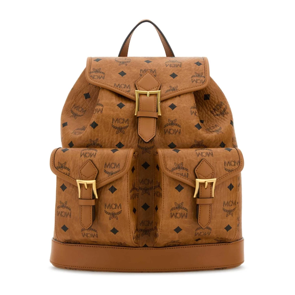 MCM - Bags > Backpacks - Brown - MCM - Modalova