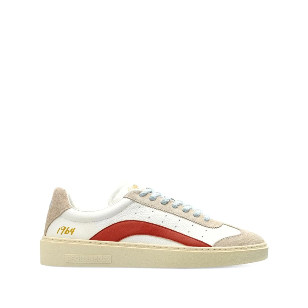Dsquared2 Sneakers Heren Schoenen Veelkleurig Multicolor