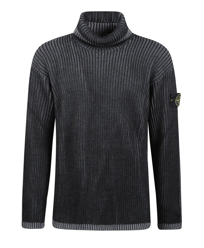 logo-patch-roll-neck-ribbed-jumper