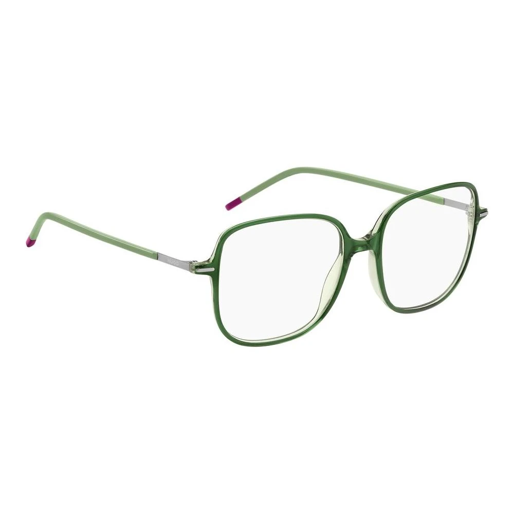 Hugo Boss Green Eyewear Frames Green Unisex