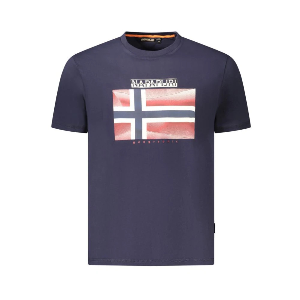 Tops > T-Shirts - - Napapijri - Modalova