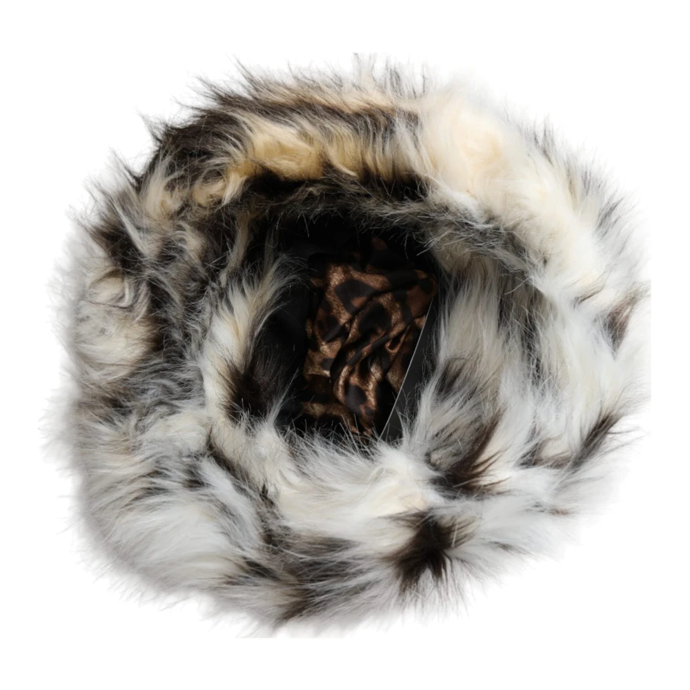 Dolce & Gabbana Emmerhoed met Logodetails Multicolor Heren
