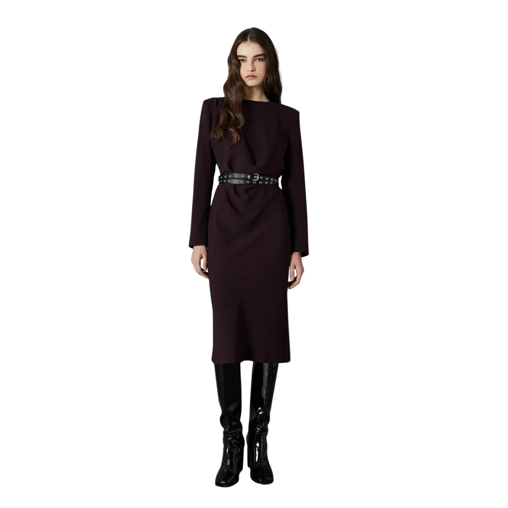 Dresses > Day Dresses > Midi Dresses - - Isabelle Blanche - Modalova