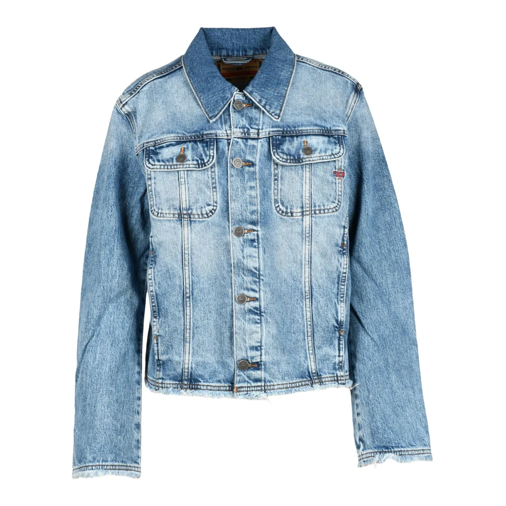 Diesel Jas Blue Dames