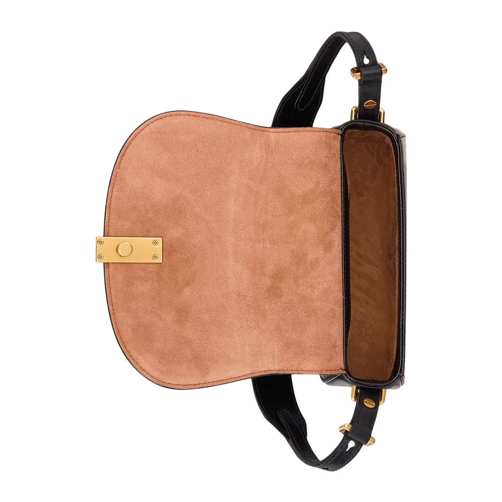 Ralph Lauren Tas Black Dames
