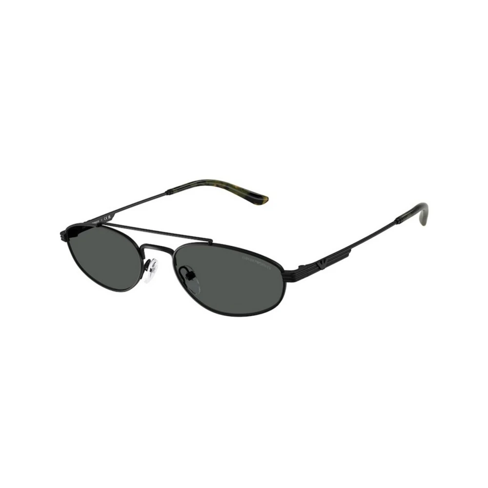 Emporio Armani Black Sunglasses, Unisex, 54 Mm, Authentic Glasses With Top-Notch Service