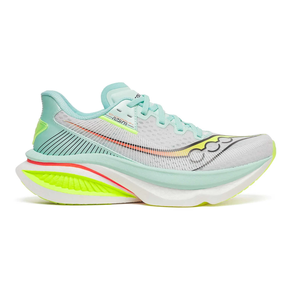 Saucony Endorphin Azura Dames Schoenen Veelkleurig Multicolor