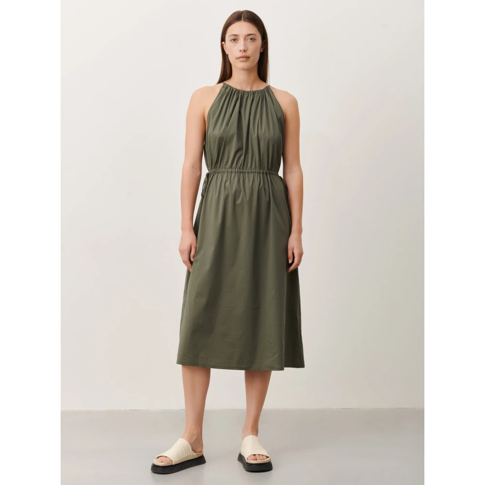 Jane Lushka Zomer Victoria Jurk Green Dames