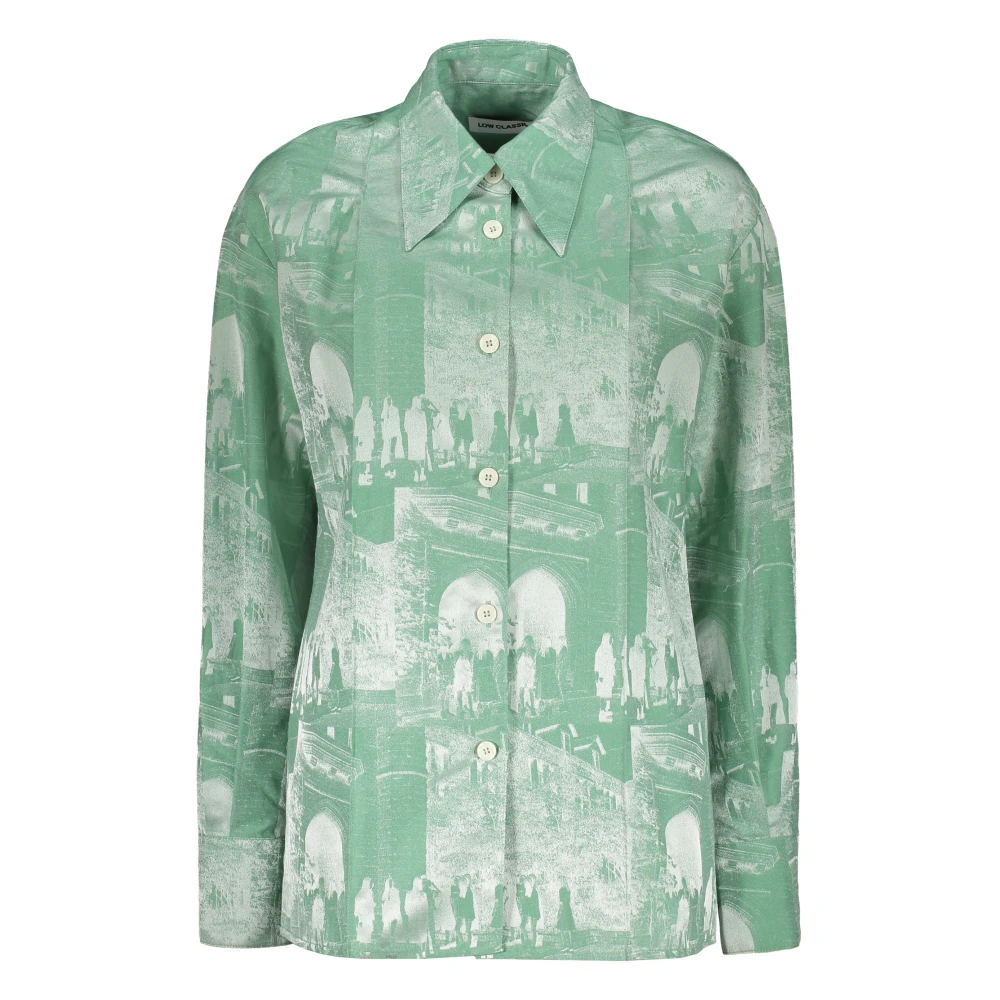 Blouses & Shirts > Shirts - - LOW Classic - Modalova