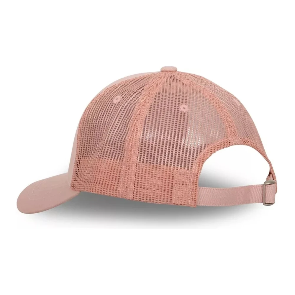 Von Dutch Roze Trucker Cap met Lof CB B7 Pink Heren