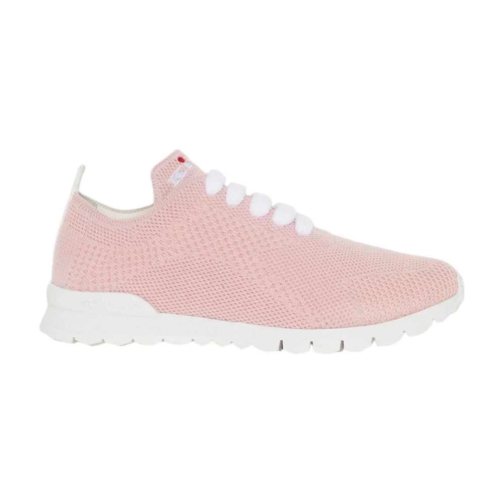 Kiton Kasjmier Sneakers Dames Schoenen Roze
