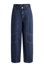 Breite Jeans