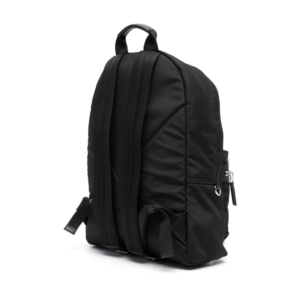 Kenzo Backpacks Black Heren
