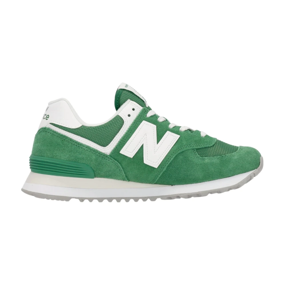 New Balance Sneakers Green, Herr