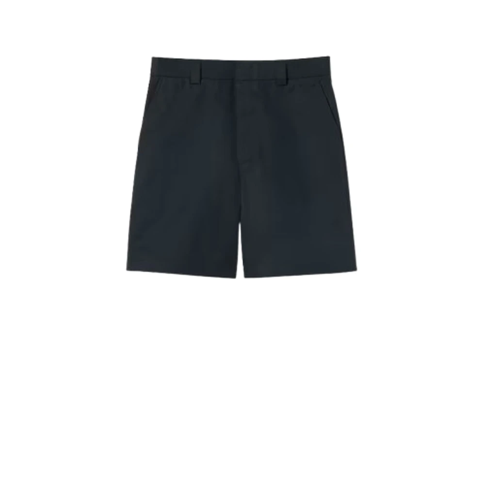 Gucci Stijlvolle Bermuda H24 Geur Blue Heren