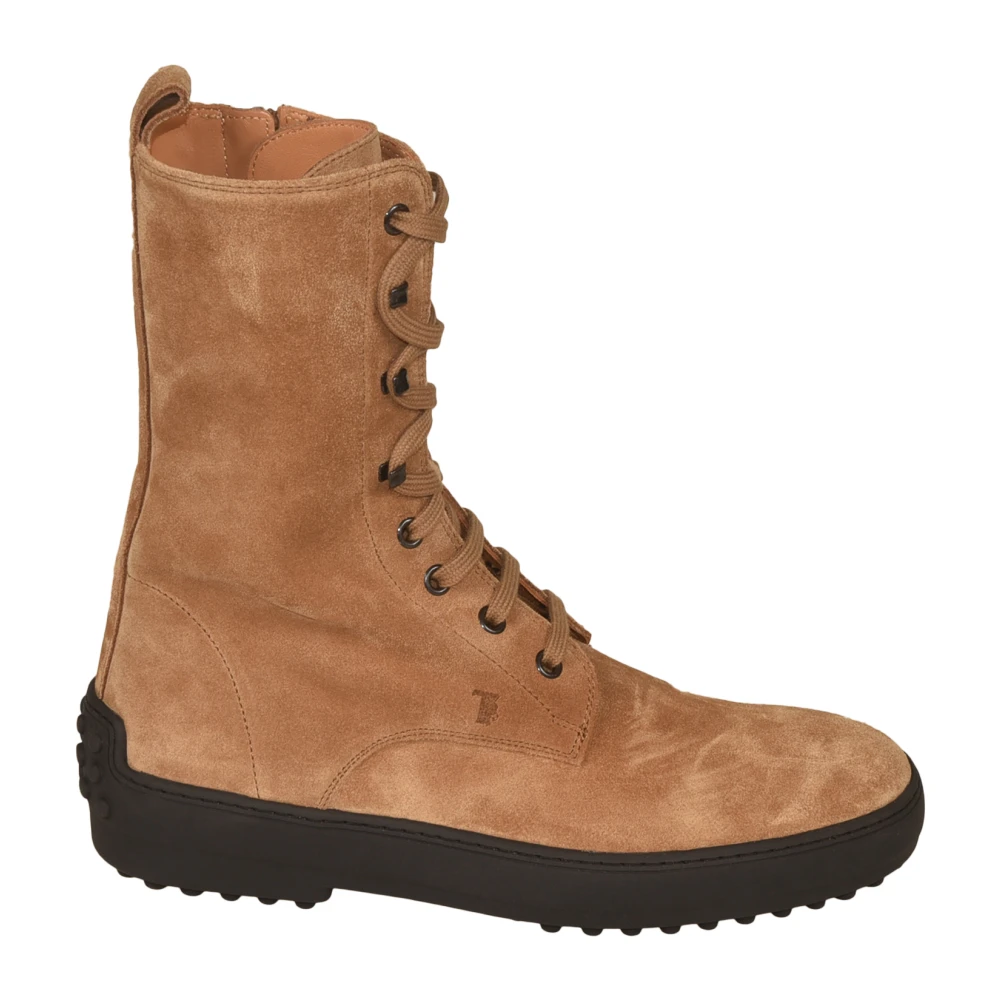Shoes > Boots > Lace-up Boots - - Tod's - Modalova