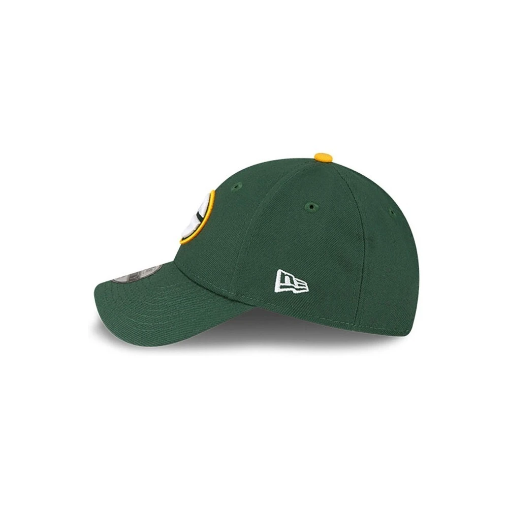 new era Groene Packers Jeugd Liga Pet Green Heren