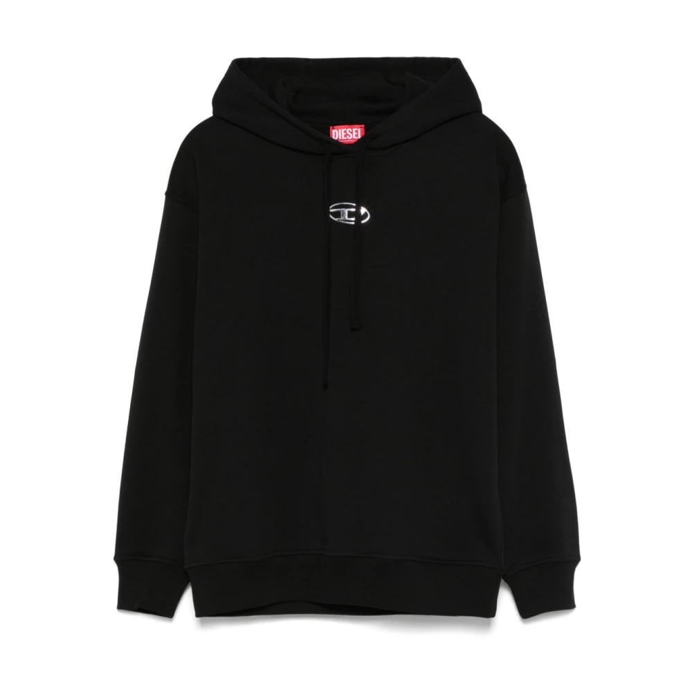 Sweatshirts & Hoodies > Hoodies - - Diesel - Modalova